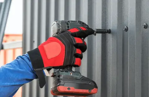 Travaux de zinguerie - Landéda